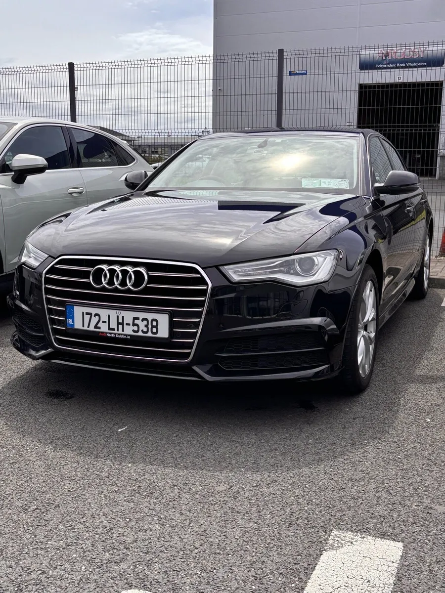 Audi A6 SE S-tronic 2.0 TDI A 190 - NCT 07/27 - Image 3