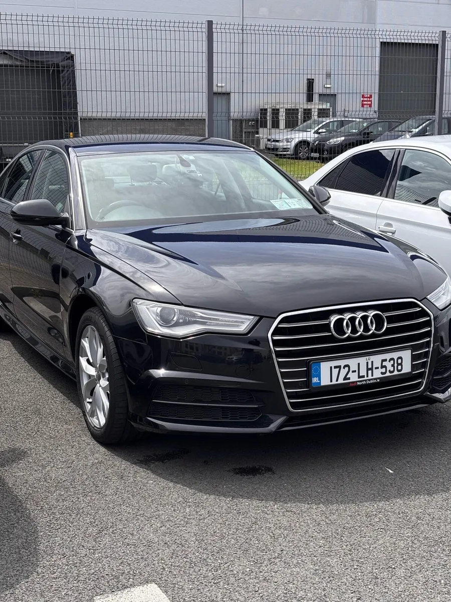 Audi A6 SE S-tronic 2.0 TDI A 190 - NCT 07/27 - Image 1