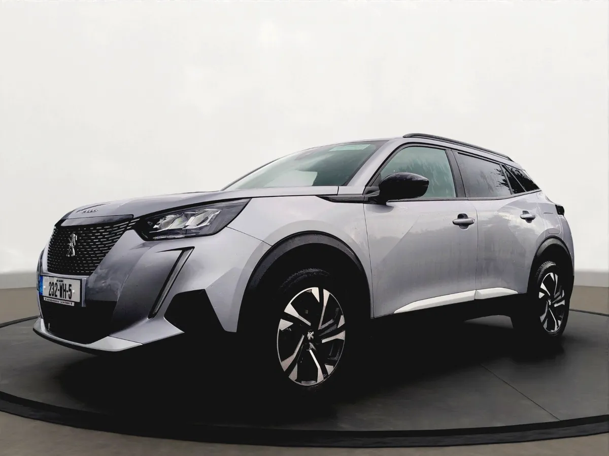 Peugeot 2008 130bhp Auto - Image 1