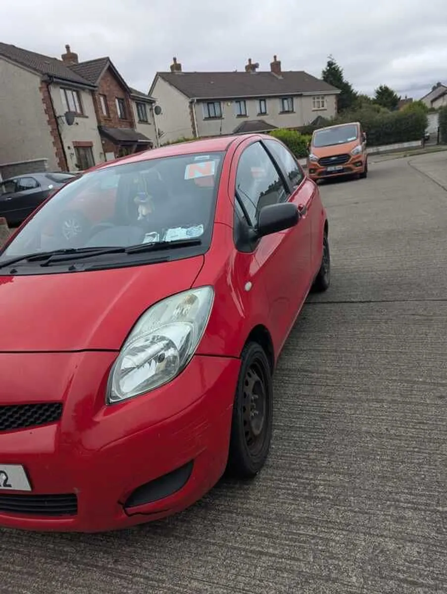 Toyota Yaris 2011 1.0 T2 3dr - Image 1