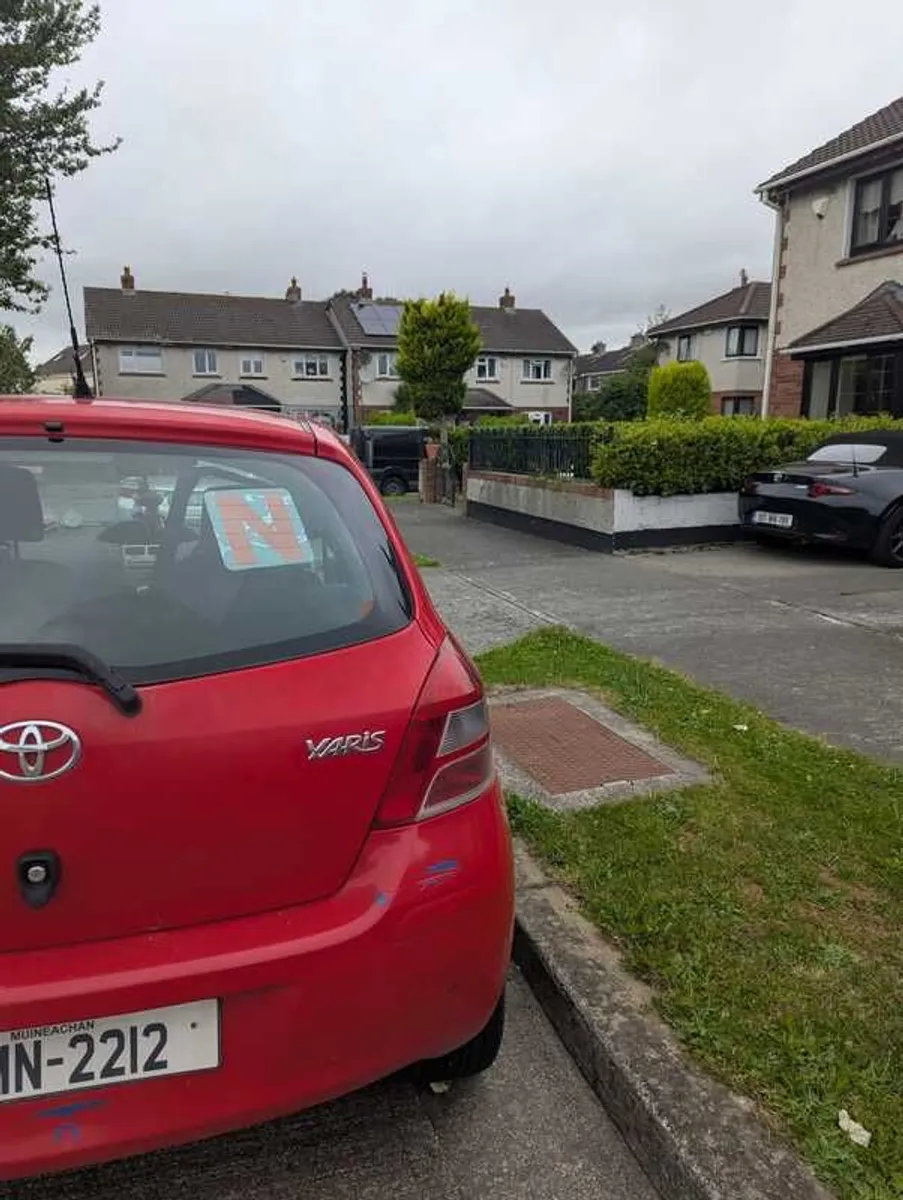 Toyota Yaris 2011 1.0 T2 3dr - Image 3