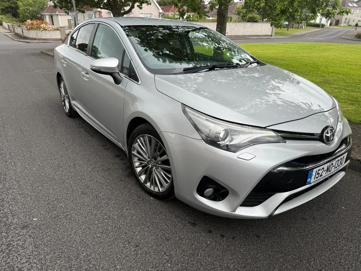 ⭐️2015 Toyota Avensis 2.0 Diesel Luna Model⭐️ - Image 1
