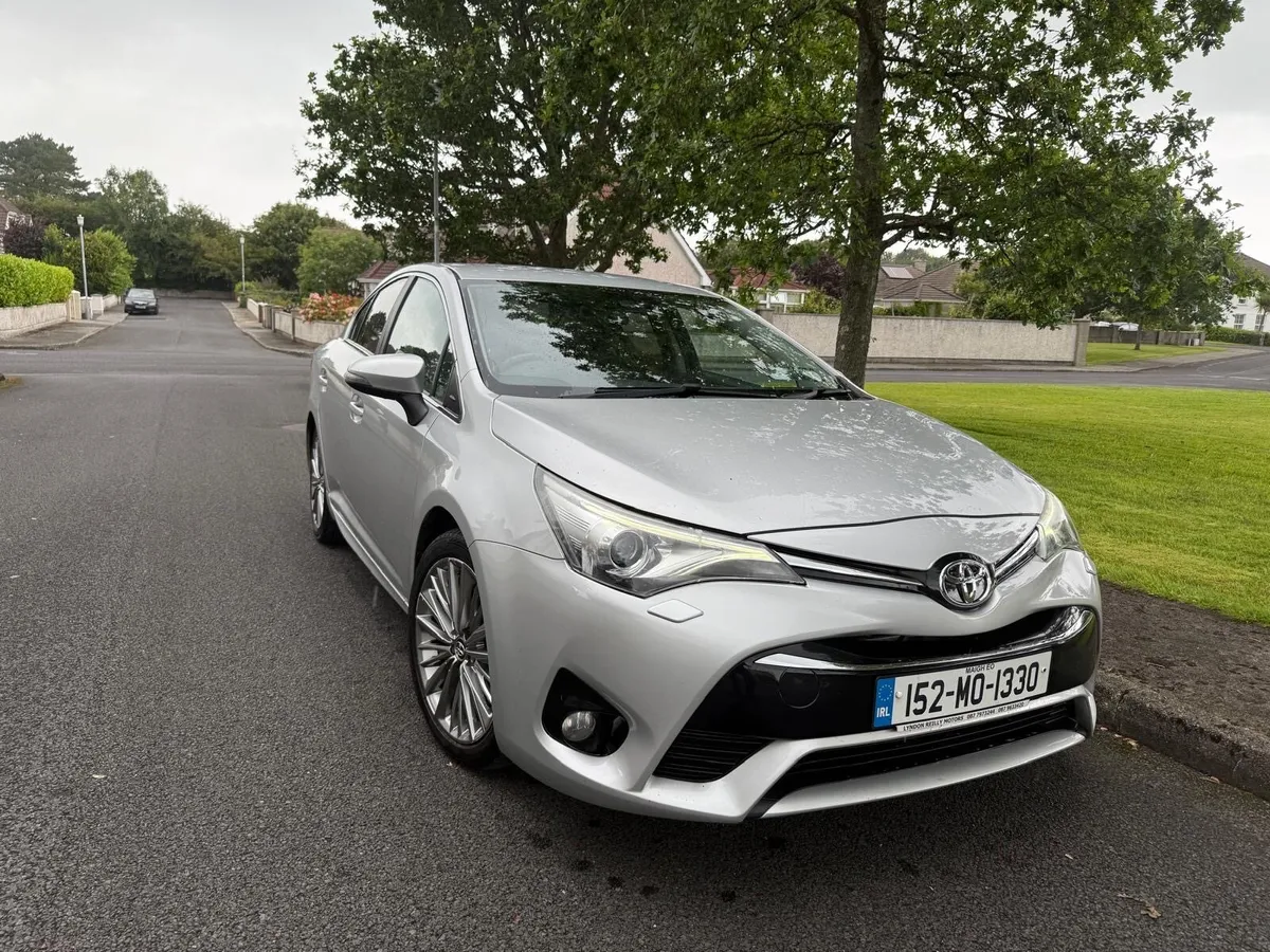 ⭐️2015 Toyota Avensis 2.0 Diesel Luna Model⭐️ - Image 3
