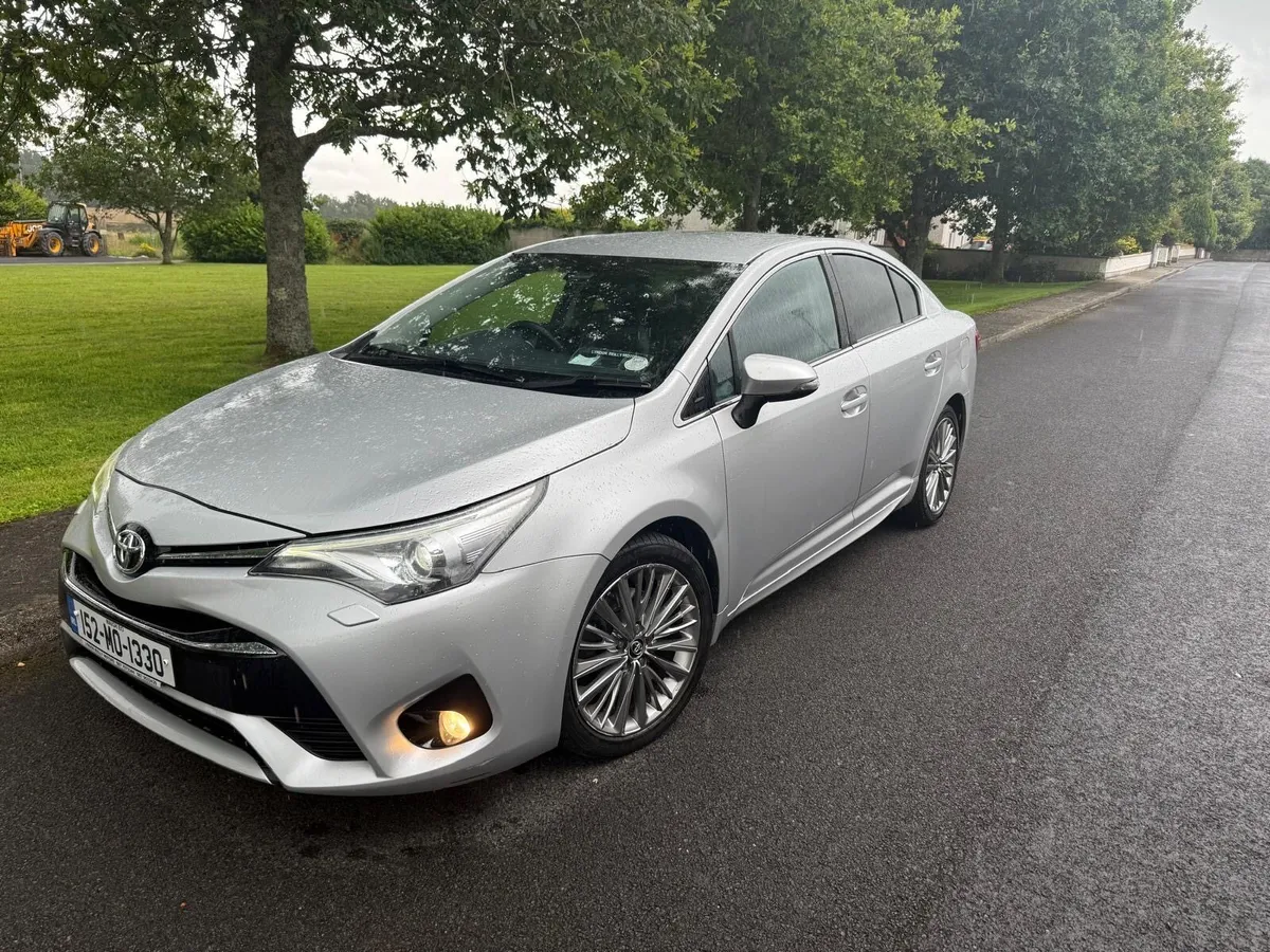 ⭐️2015 Toyota Avensis 2.0 Diesel Luna Model⭐️ - Image 4