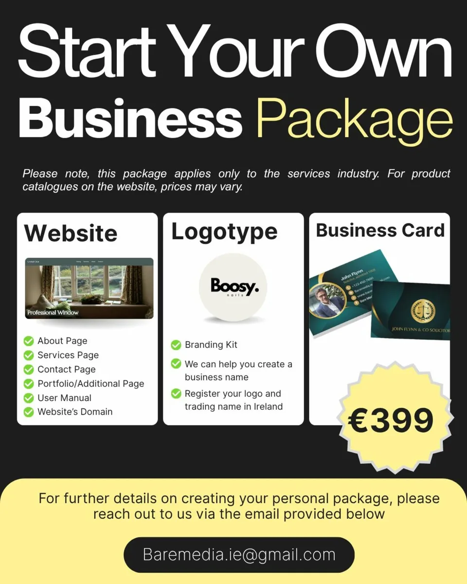 Web development & Marketing