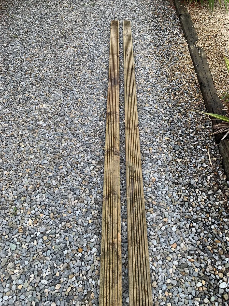 Decking