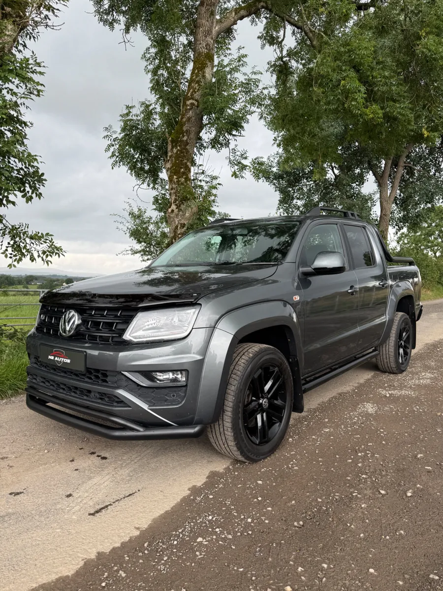 171 Volkswagen Amarok 3.0 V6 224Bhp High Line - Image 1