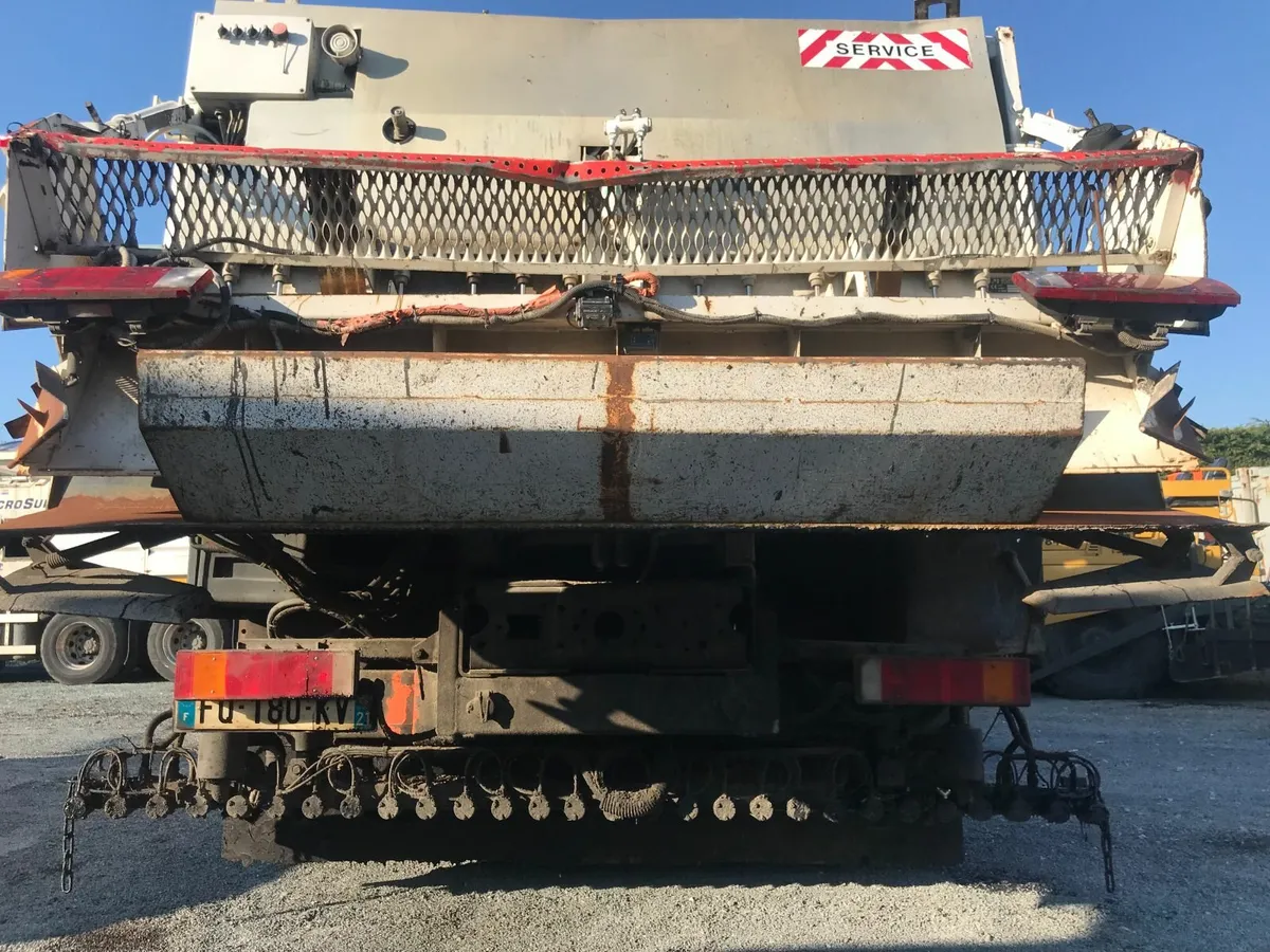 Bitumen Tar sprayer - Image 4