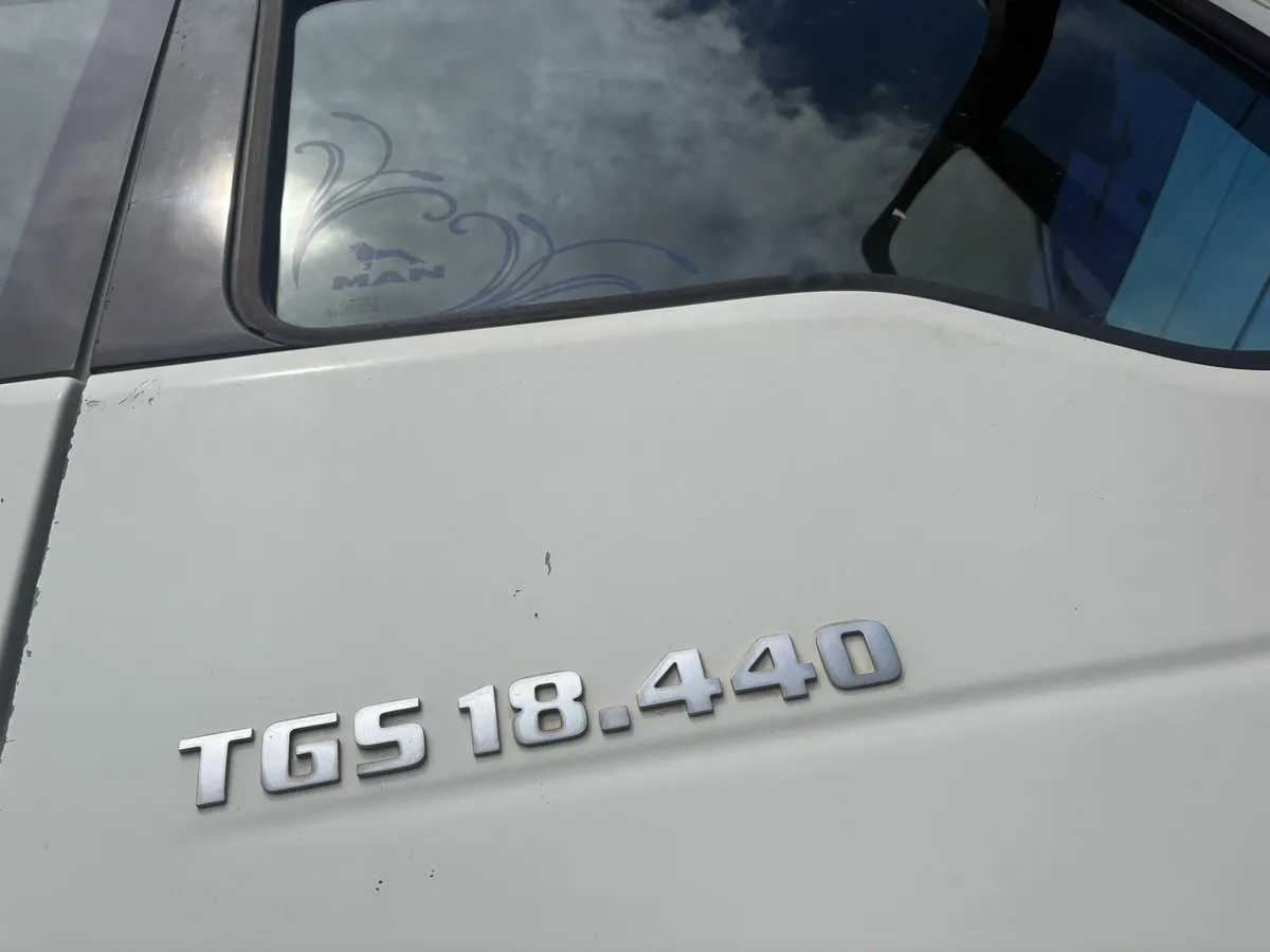 Man Tgs 18.440 - Image 2