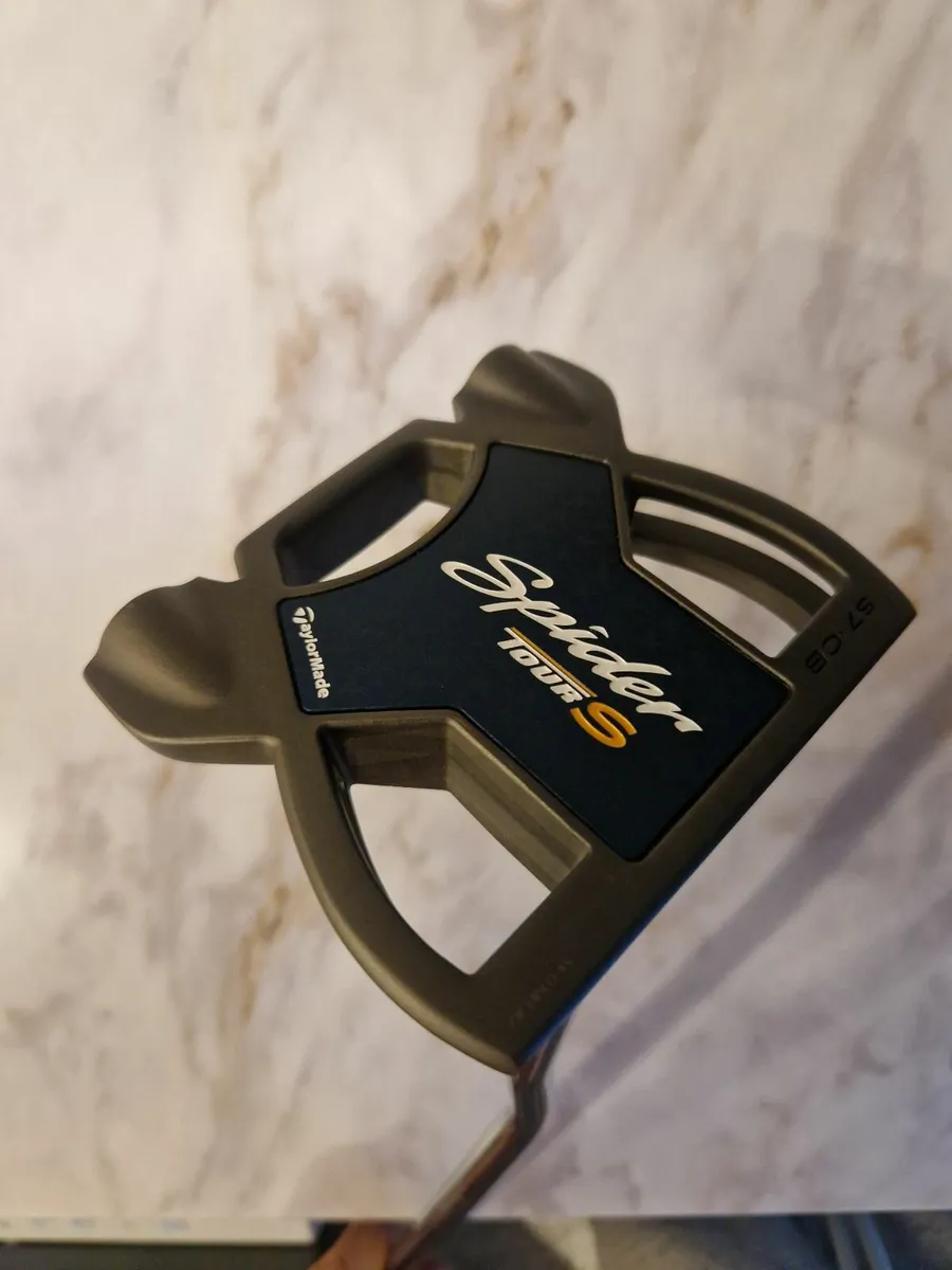 Taylormade Spider Tour S CB - Image 2