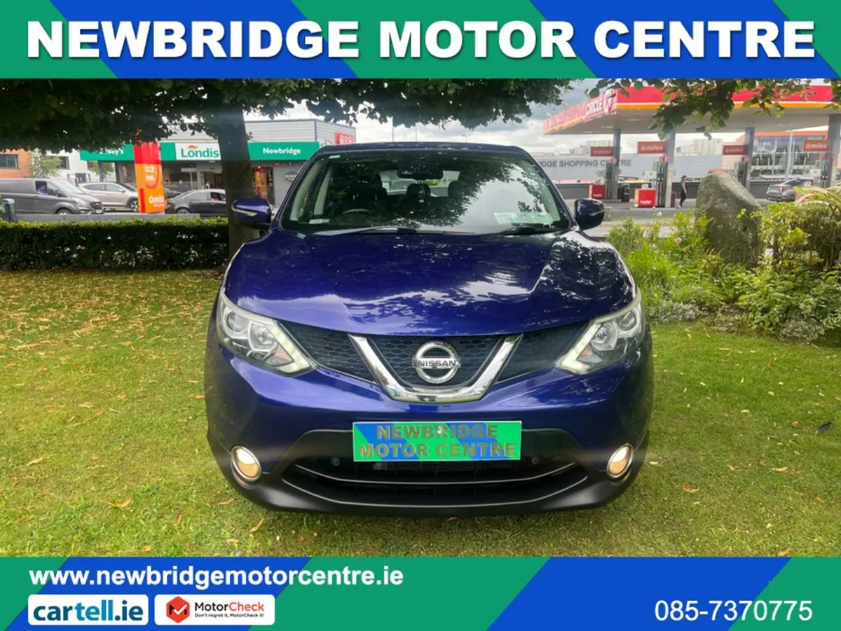Nissan QASHQAI 1.2 Dig-t Acenta Smart Vision 115 - Image 2