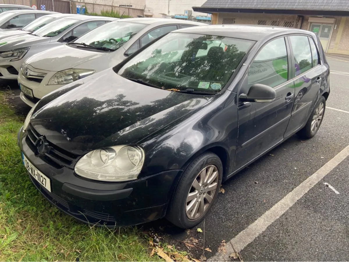 Volkswagen Golf 1.9 S TDI AIR CON 103BHP 5dr trad - Image 1