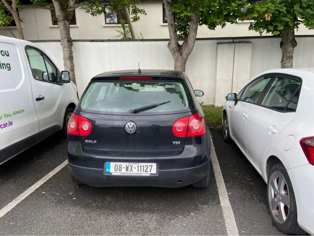 Volkswagen Golf 1.9 S TDI AIR CON 103BHP 5dr trad - Image 3