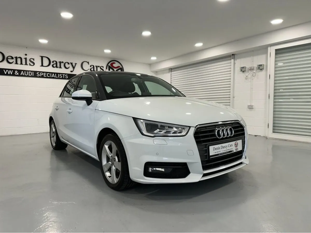 Audi A1 (161) A1 Sport 1.0tfsi S Tronic Low KMS V - Image 2