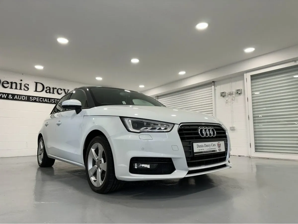 Audi A1 (161) A1 Sport 1.0tfsi S Tronic Low KMS V - Image 3