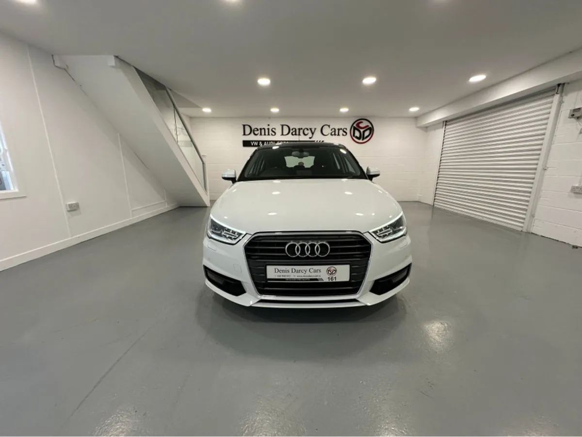 Audi A1 (161) A1 Sport 1.0tfsi S Tronic Low KMS V - Image 4