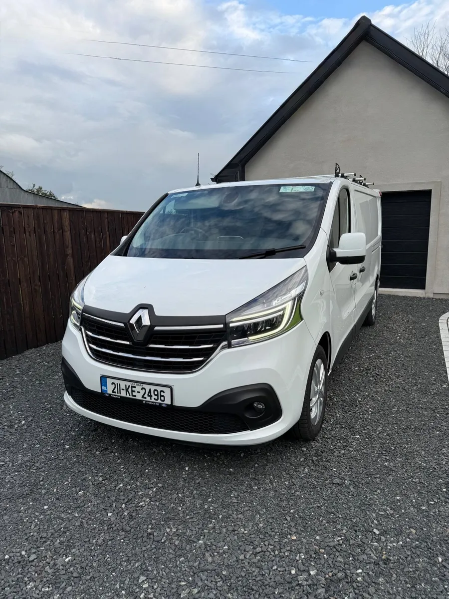 Renault Trafic 2021 - Image 4
