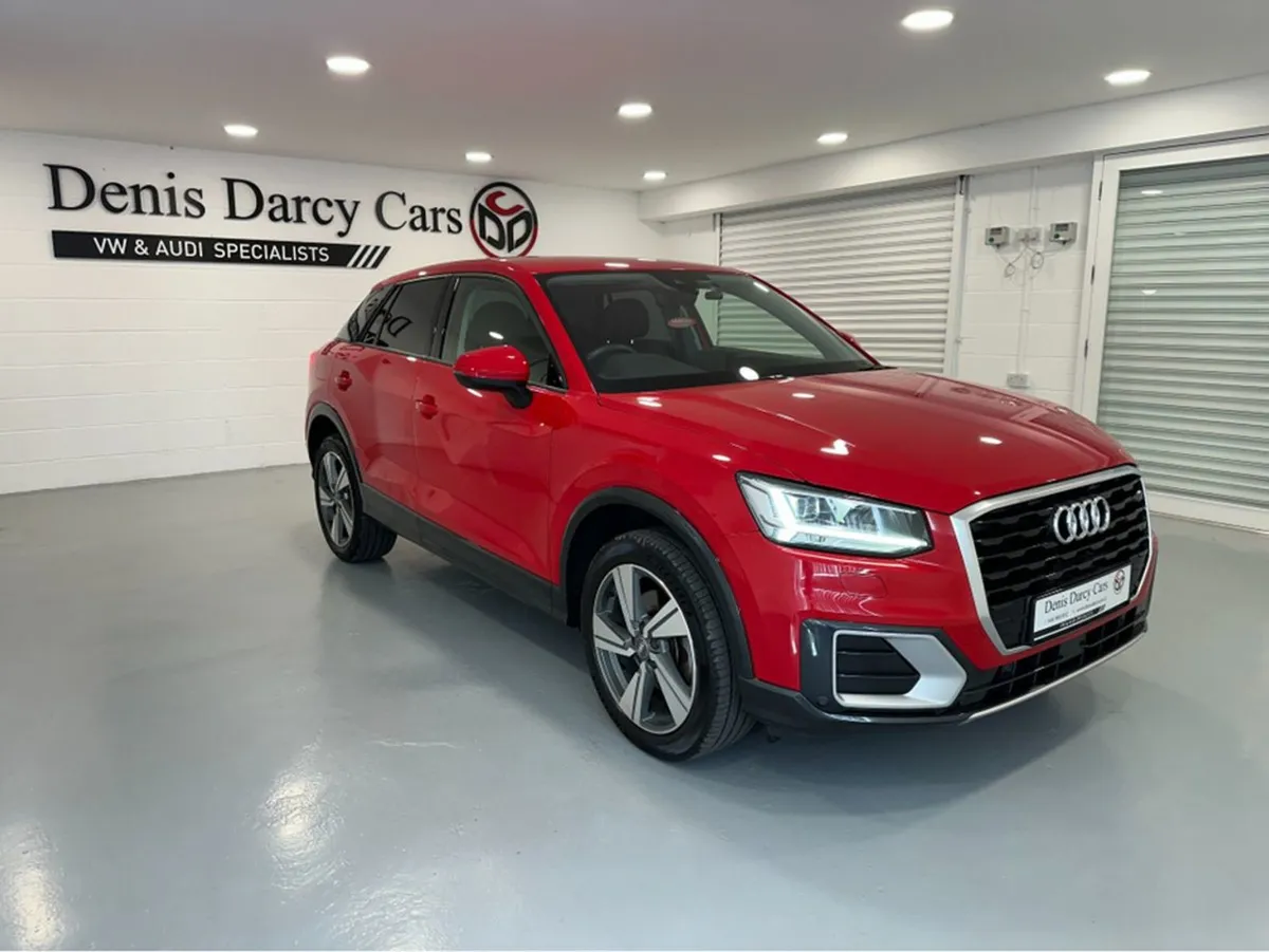 Audi Q2 (182) Q2 1.0tfsi Sport S Tronic Low KMS V - Image 1