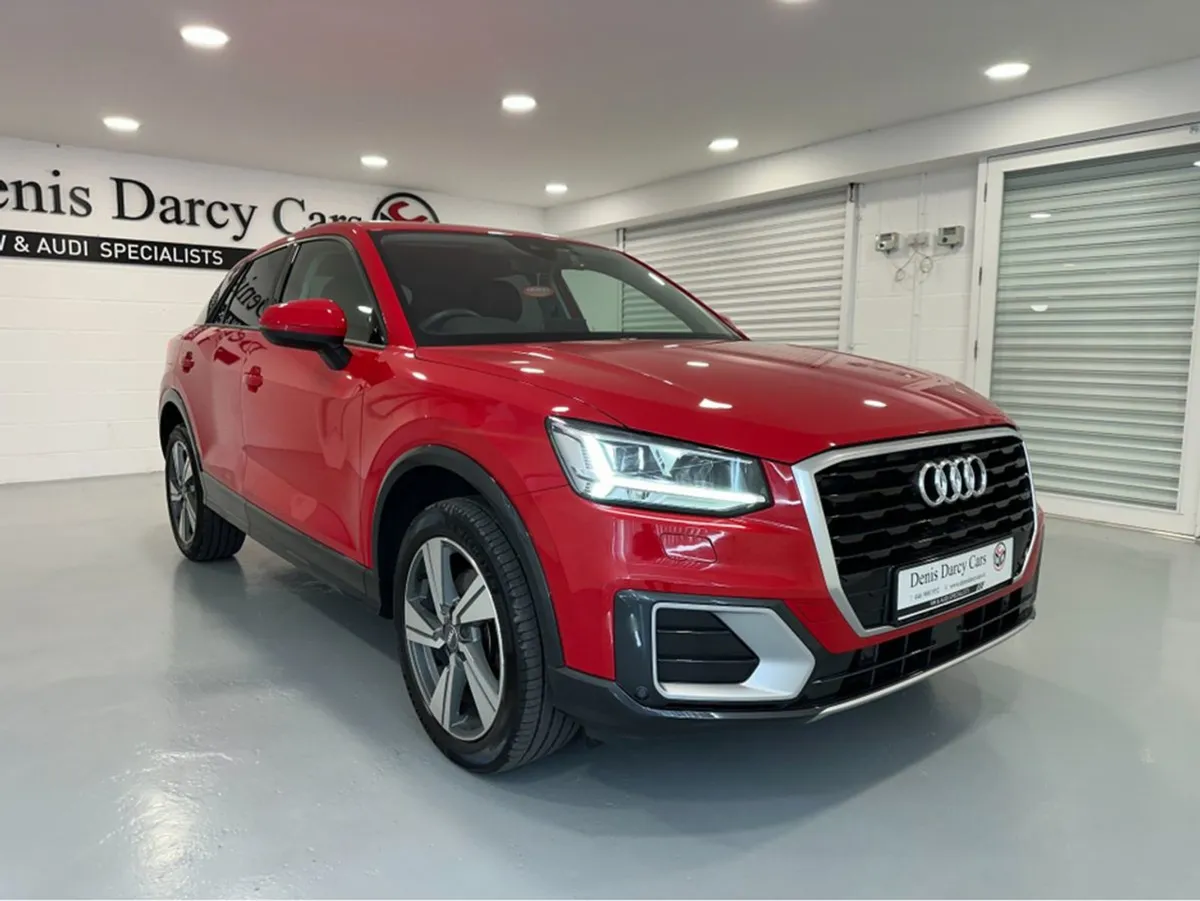 Audi Q2 (182) Q2 1.0tfsi Sport S Tronic Low KMS V - Image 2