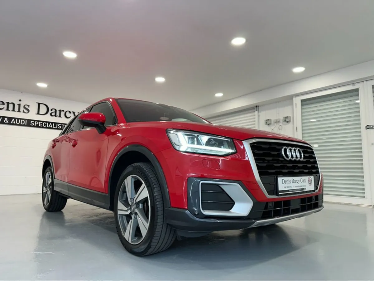 Audi Q2 (182) Q2 1.0tfsi Sport S Tronic Low KMS V - Image 3