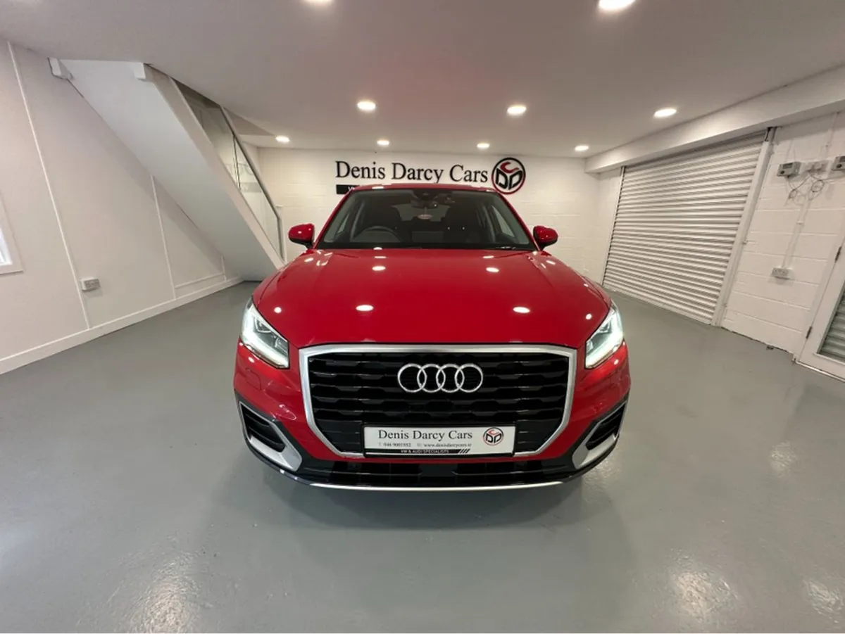 Audi Q2 (182) Q2 1.0tfsi Sport S Tronic Low KMS V - Image 4