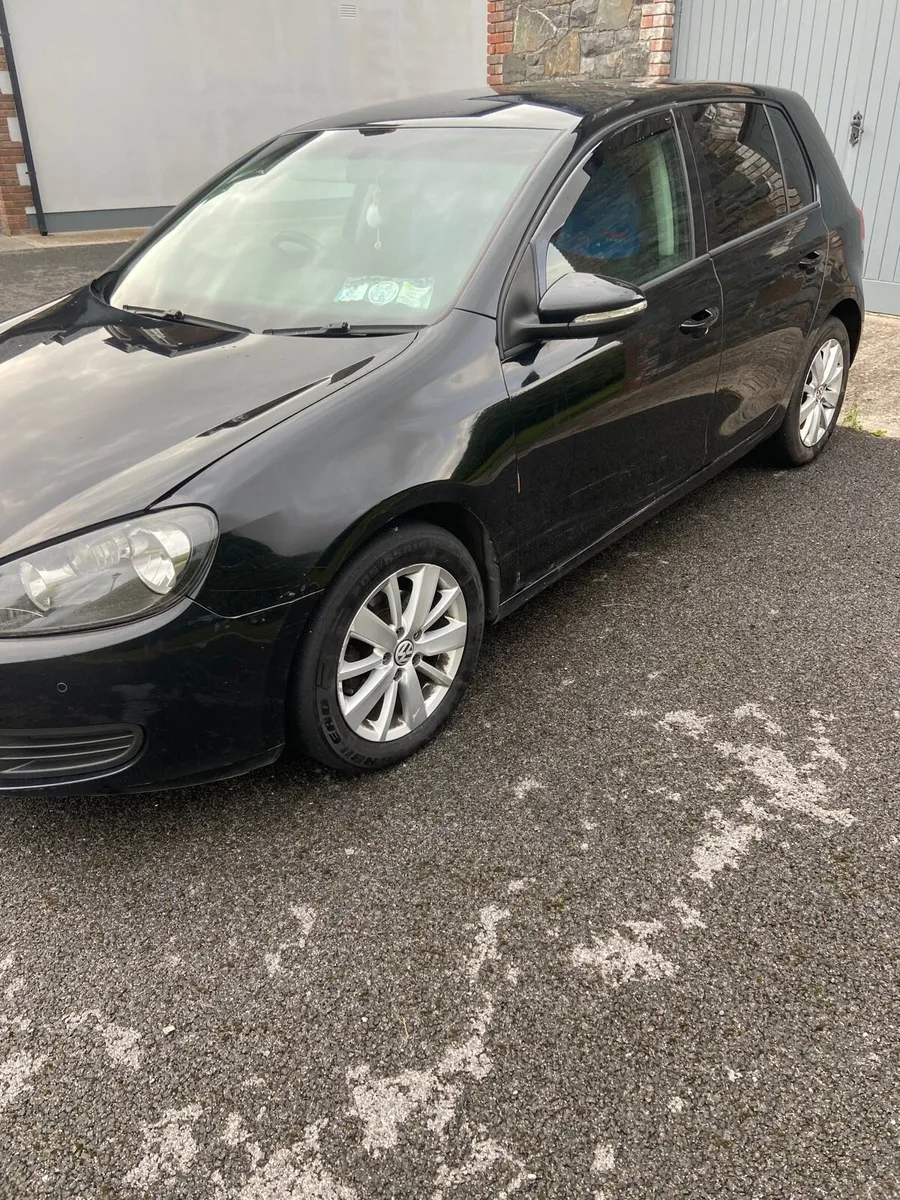 Volkswagen Golf - Image 4