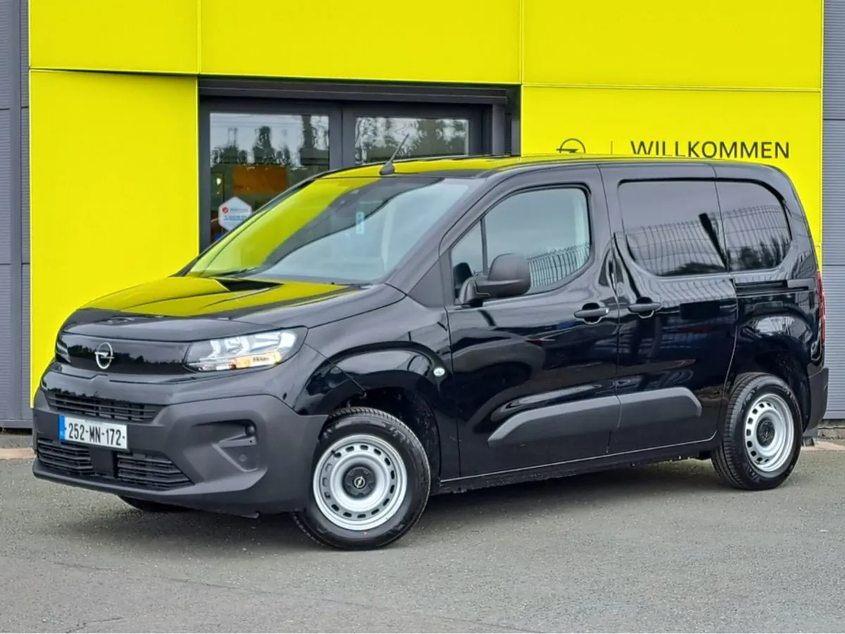 Opel Combo Komfort 1.5td 100BHP L1h1 - Image 1
