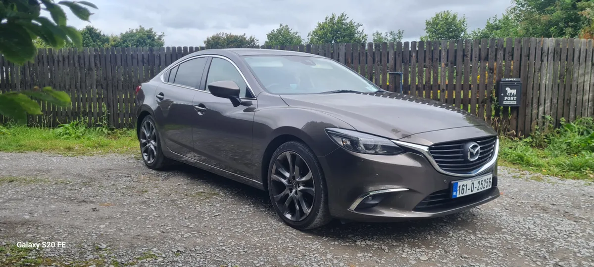 Mazda Mazda6 2016 - Image 2