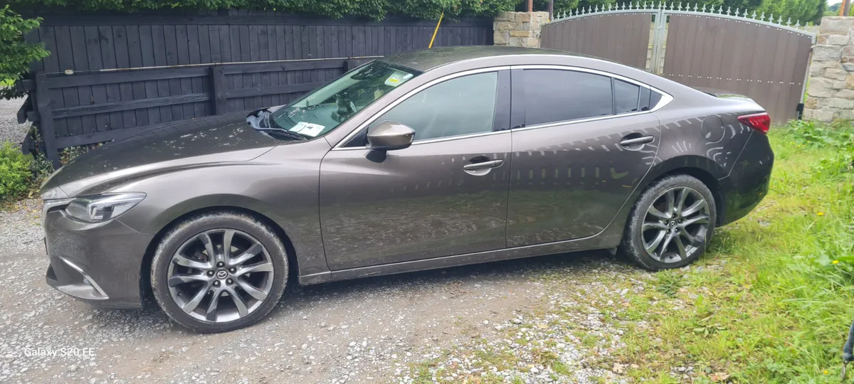Mazda Mazda6 2016 - Image 3