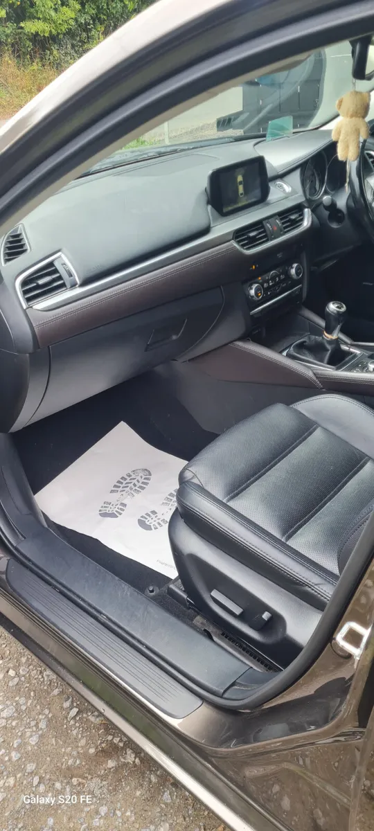 Mazda Mazda6 2016 - Image 4
