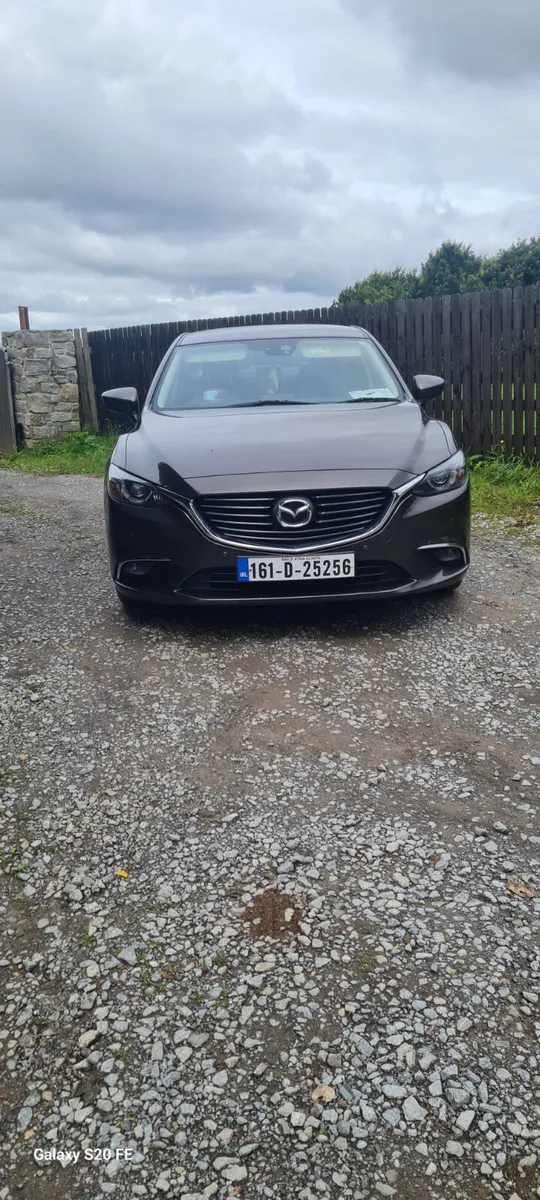 Mazda Mazda6 2016 - Image 1