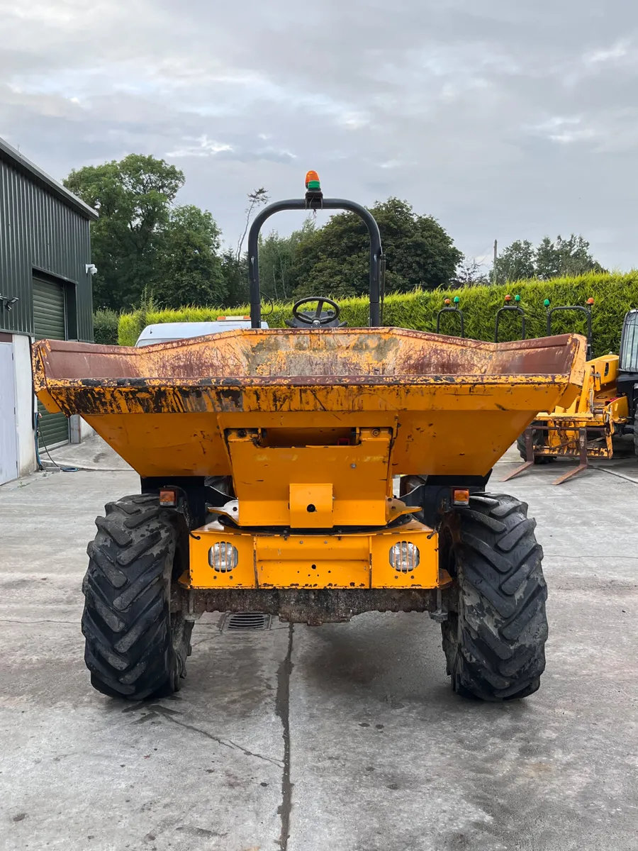THWAITES 6TONNE  DUMPER - Image 2