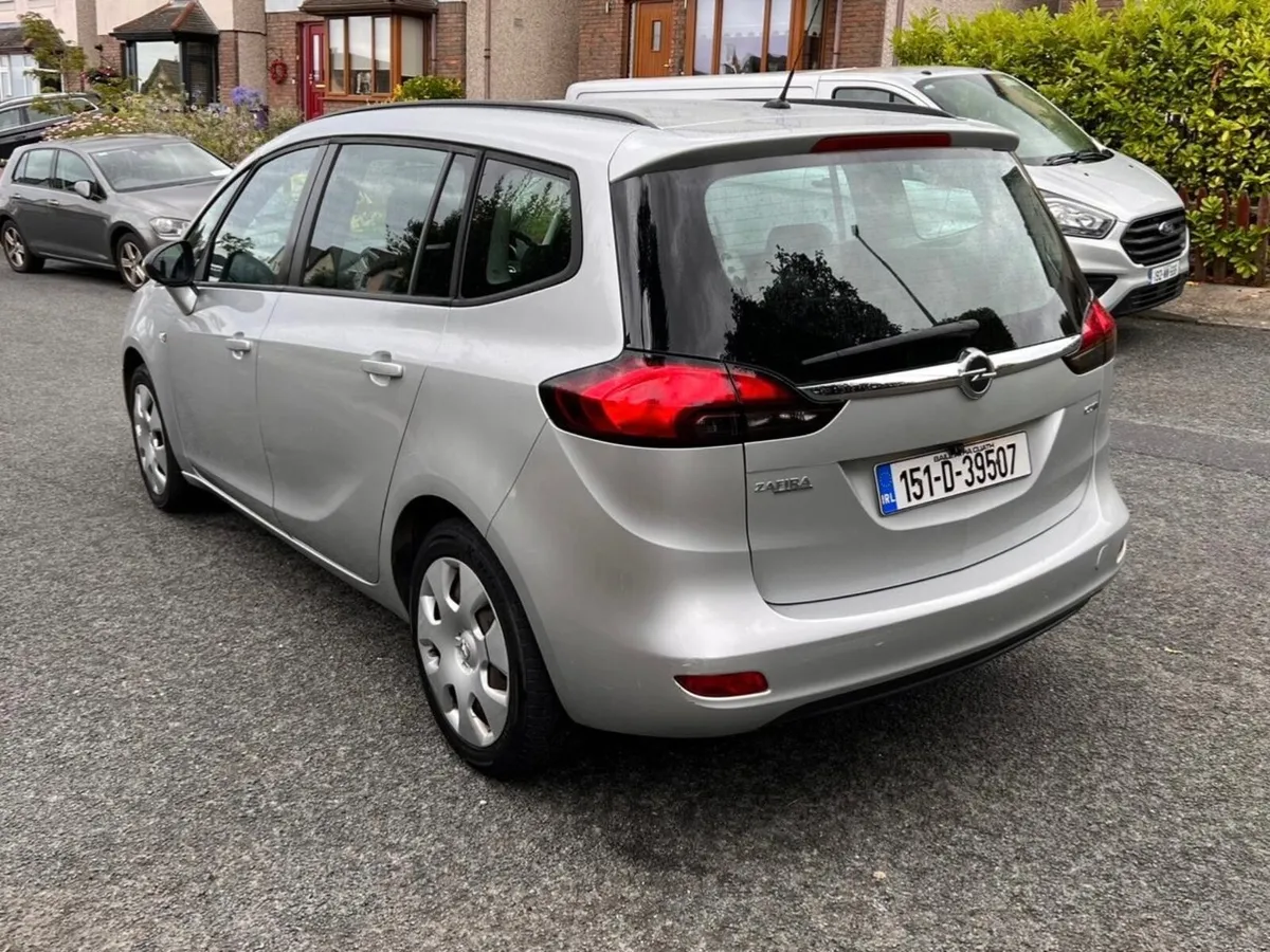 Opel Zafira 2015 - Image 3