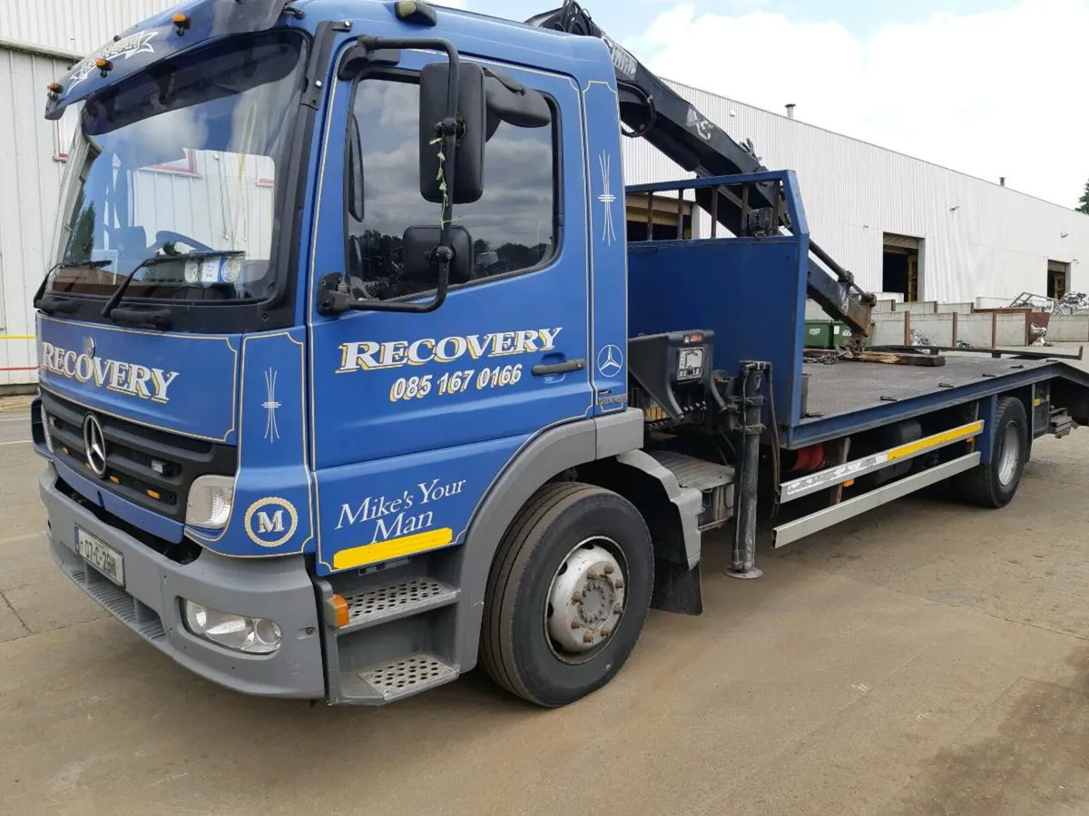Mercedes Atego 1524 - Image 4