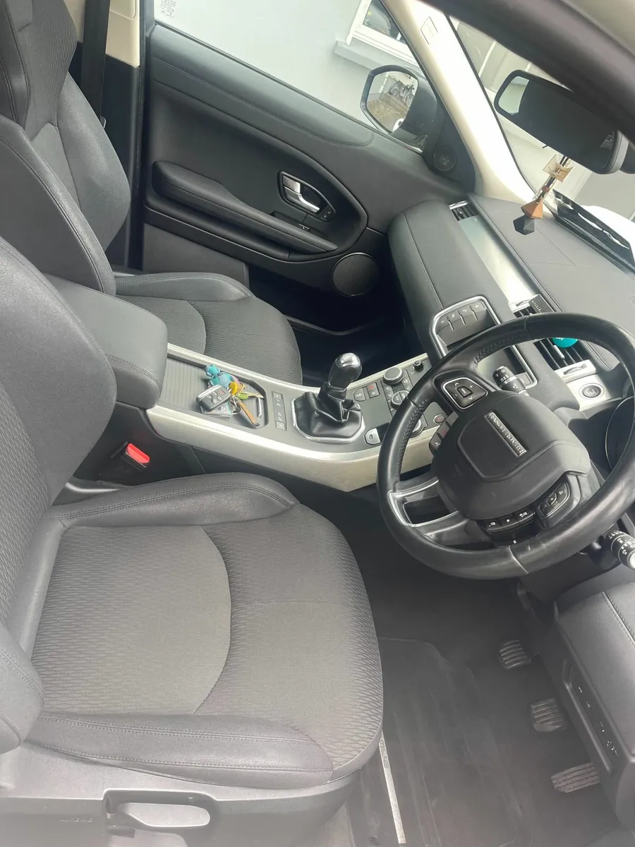 Land Rover Range Rover Evoque 2016 - Image 4