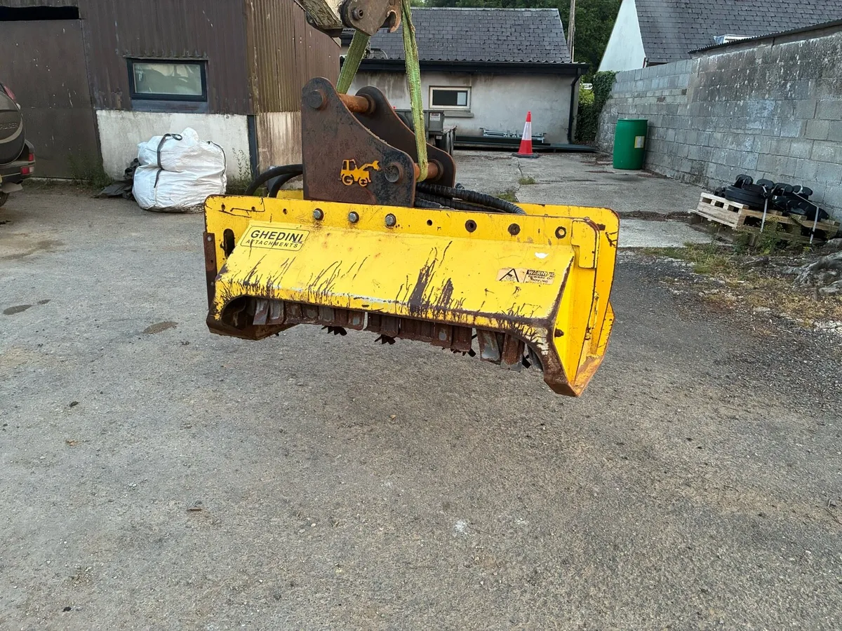 Ghedini 13 Ton Mulcher - Image 2