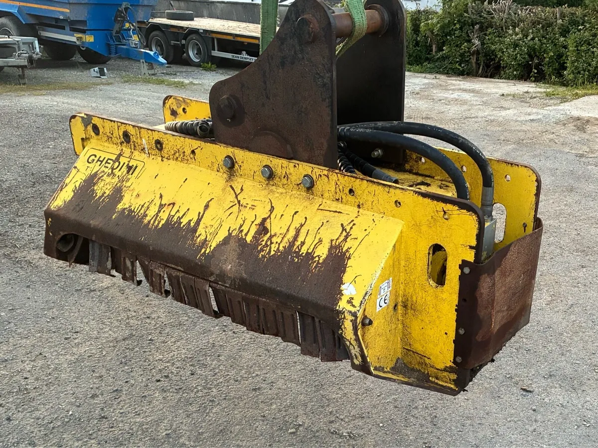 Ghedini 13 Ton Mulcher - Image 3