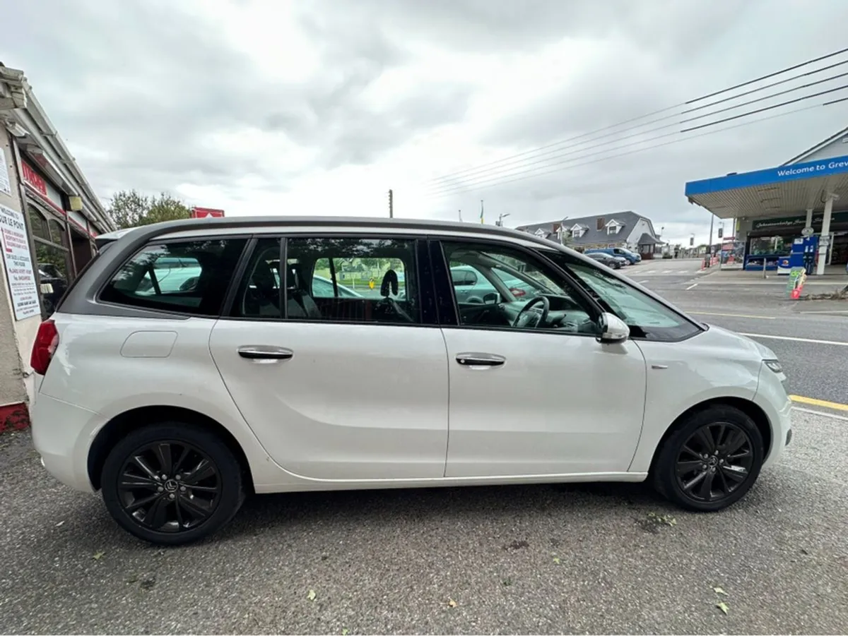 Citroen Grand C4 Picasso Grand Picass 2.0 Blue HD - Image 2