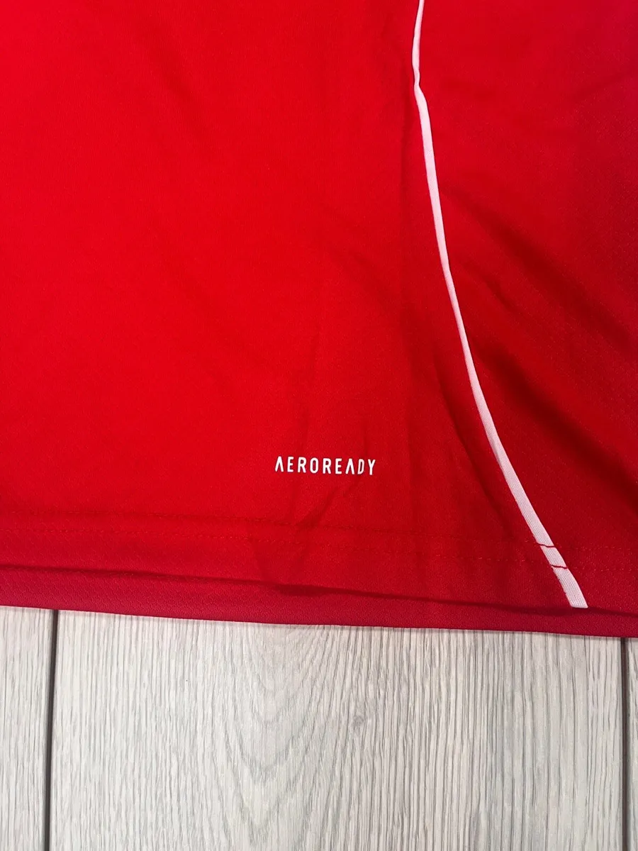 Liverpool Home Jersey 25/26 M.Salah 11 - Image 4