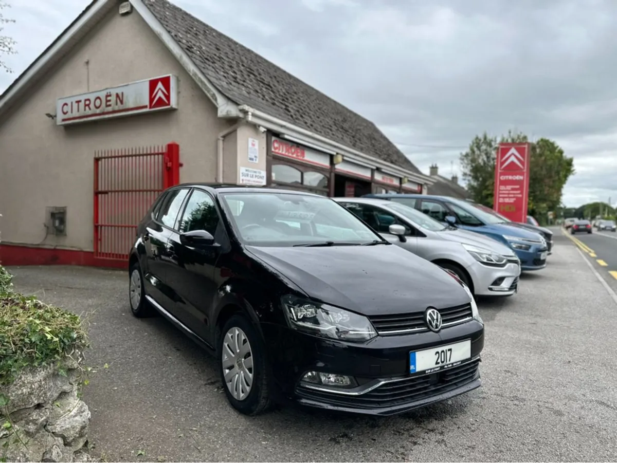 Volkswagen Polo 1.2 TSi Highline Exclusive DSG Au - Image 1