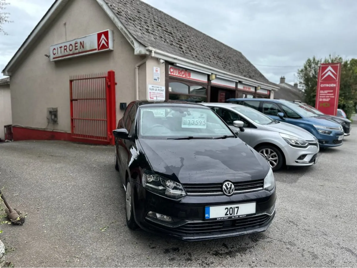 Volkswagen Polo 1.2 TSi Highline Exclusive DSG Au - Image 2