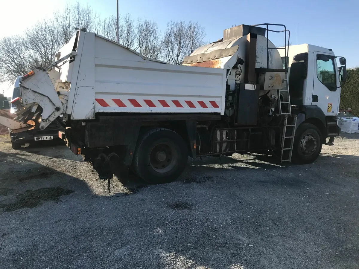 Bitumen Tar sprayer - Image 2