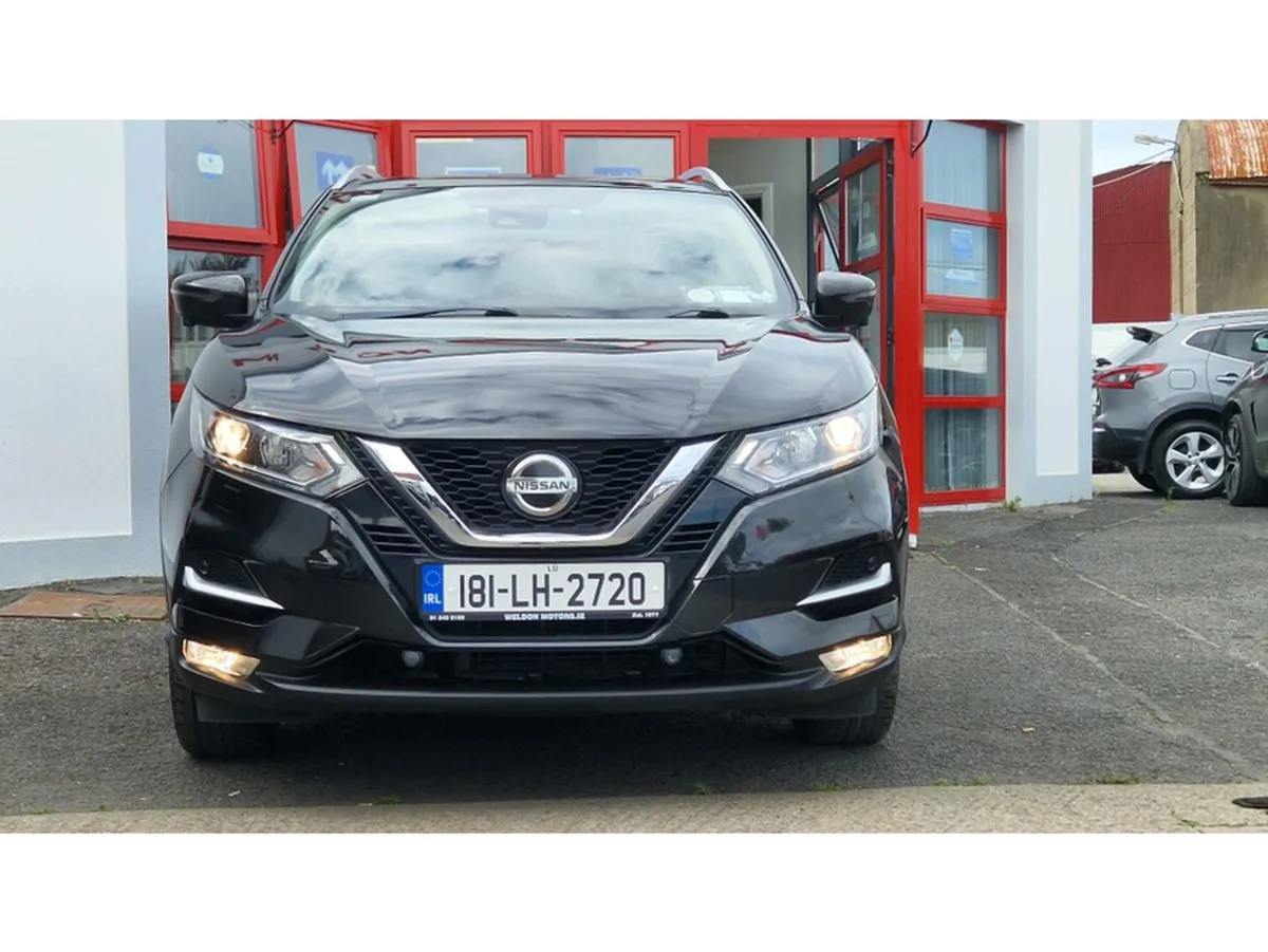 Nissan QASHQAI 1.5 DCI N-connecta 5DR 110PS - Image 3