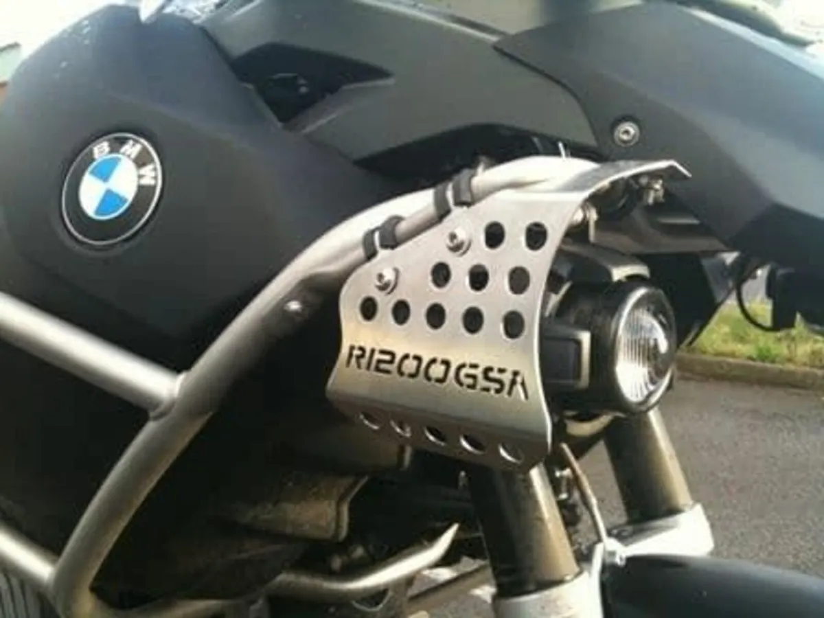 BMW R 1200 GS Adventure 2006- BREAKING - Image 4