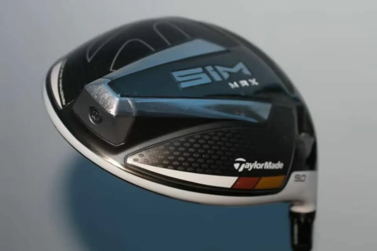 TaylorMade SIM Max Driver 9° - Image 1