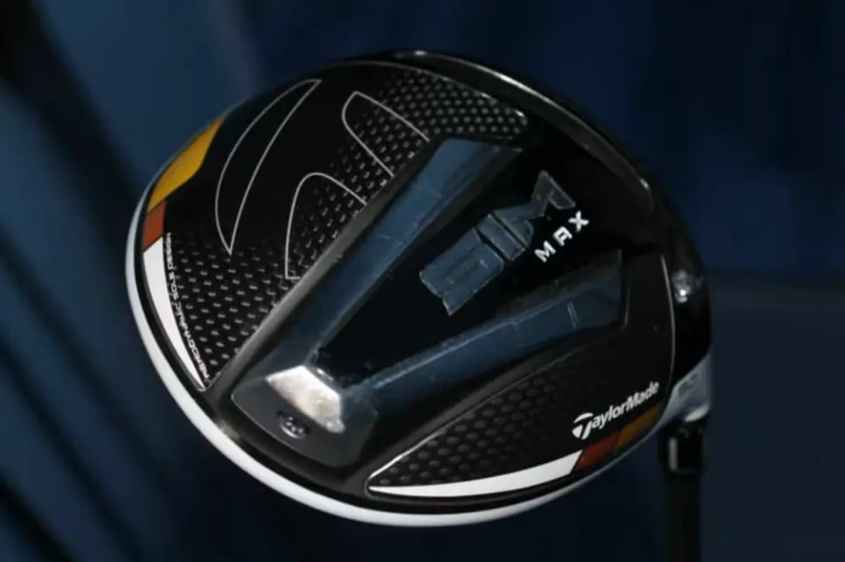 TaylorMade SIM Max Driver 9° - Image 3