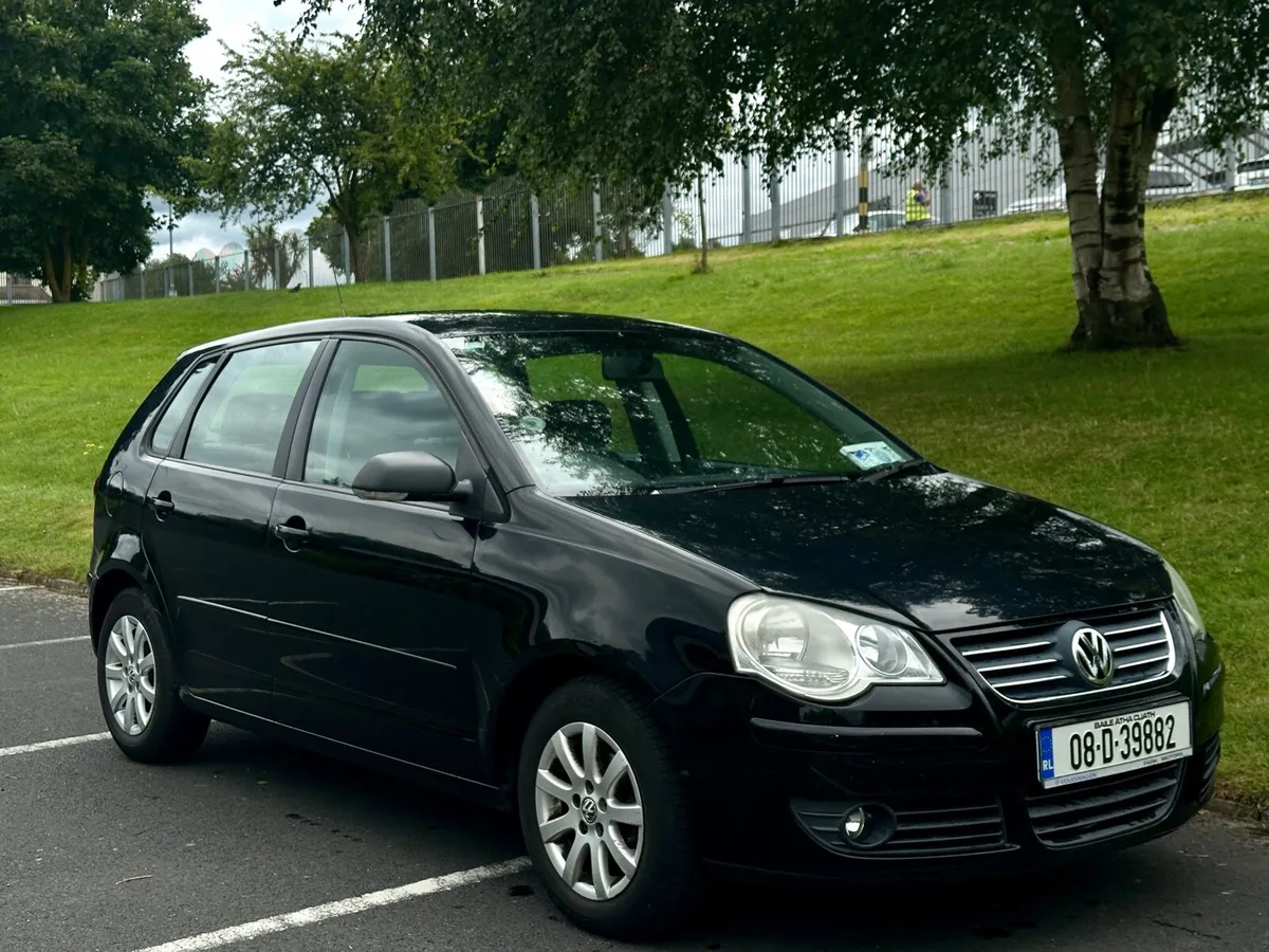 08 VW POLO 1.4 AUTO €2250 - Image 1