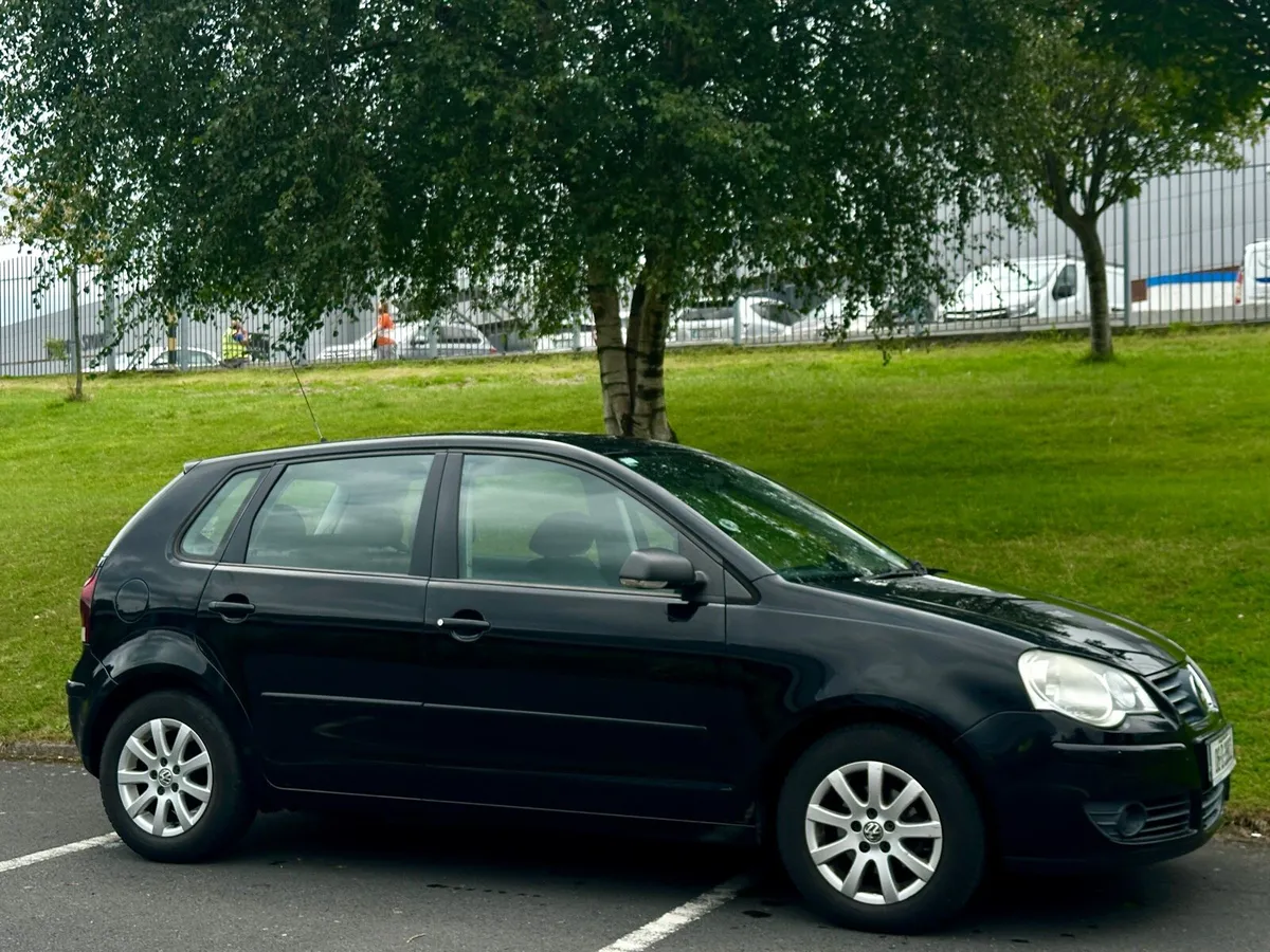 08 VW POLO 1.4 AUTO €2250 - Image 2
