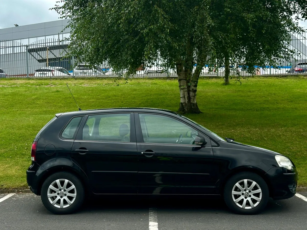 08 VW POLO 1.4 AUTO €2250 - Image 3