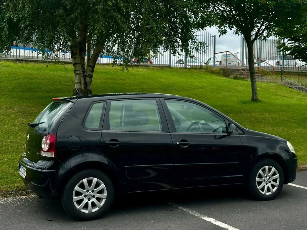 08 VW POLO 1.4 AUTO €2250 - Image 4